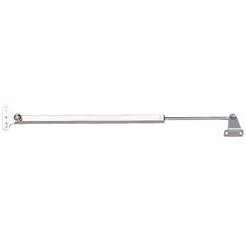 ステンレス鋼製 スプリング式フラップステー LK-380(2本使い用) LAMP(スガツネ)