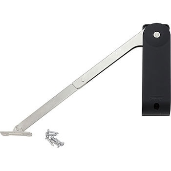 ソフトダウンステー 重量扉用 HDS-10型(2本使い用) LAMP(スガツネ)