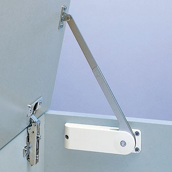 ソフトダウンステー 重量扉用 HDS-20型(2本使い用) スガツネ(LAMP)