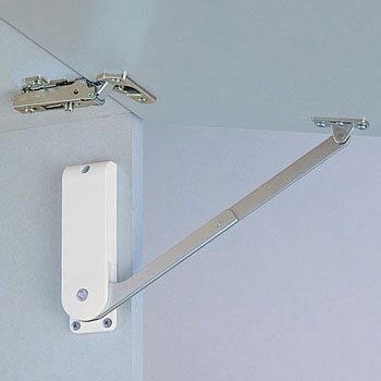 ソフトダウンステー 重量扉用 HDS-30型(2本使い用) LAMP(スガツネ)
