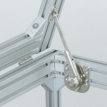ソフトダウンステー NSDX-20RK 右用 ASセット LAMP(スガツネ)