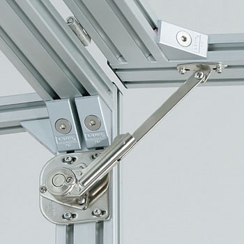 ソフトダウンステー NSDX-35LK 左用 ASセット LAMP(スガツネ)