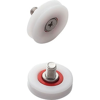 防錆型樹脂ベアリング RCD型 LAMP(スガツネ)