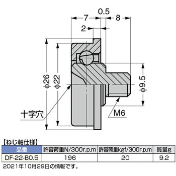 プラスチックベアリング LAMP(スガツネ)