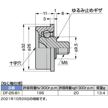 プラスチックベアリング LAMP(スガツネ)