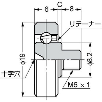 スチールベアリング LAMP(スガツネ)