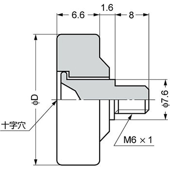 プラスチックローラー LAMP(スガツネ)
