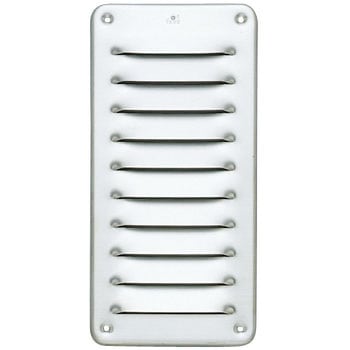 ステンレス鋼製ベンチレーター 1-1122 LAMP(スガツネ工業)