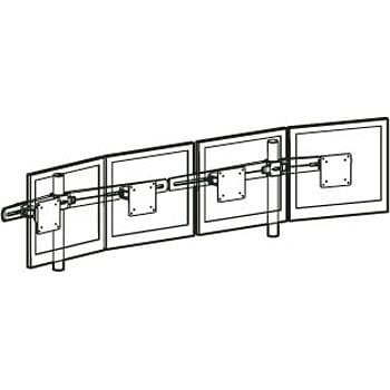 スガツネ工業 AMM314モニターアーム AMM314-