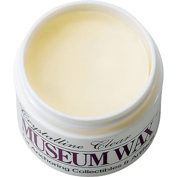 ミュージアムワックス(内容量50g) LAMP(スガツネ)
