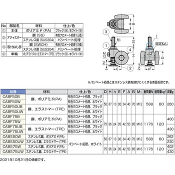 囲みシリーズ 屑入 70L 5種類表示 デザイン KAKOMI アジャスター付 359