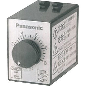 新Gシリーズ スピードコントローラ パナソニック(Panasonic)