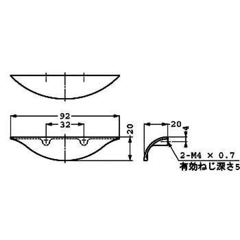 取手 426-SN LAMP(スガツネ工業)