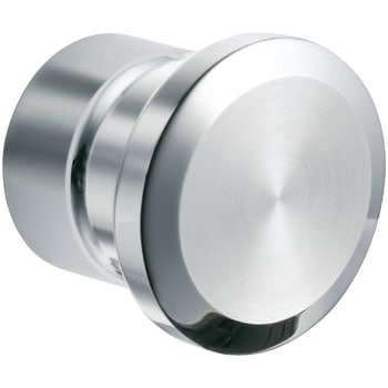 Zwei L ステンレス鋼(SUS316)製 つまみ ZL-1906型 LAMP(スガツネ)