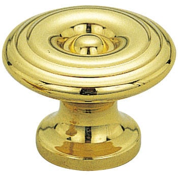 真鍮つまみ KHE103型 LAMP(スガツネ工業)