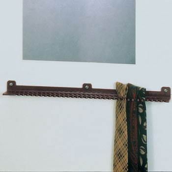 ランプ印 タイメート TIE-33型 ネクタイ33本掛 LAMP(スガツネ)