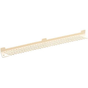 ランプ印 タイメート TIE-33型 ネクタイ33本掛 LAMP(スガツネ)