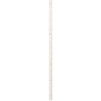 255-72-I 棚柱 255-72型 1本 LAMP(スガツネ) 【通販モノタロウ】 255-72-I 棚柱 255-72型 1本 LAMP(スガツネ) 【通販モノタロウ】