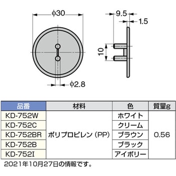 締付円盤用カバー LAMP(スガツネ)