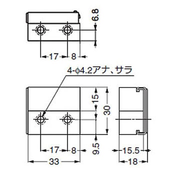 締結金具 LAMP(スガツネ工業)