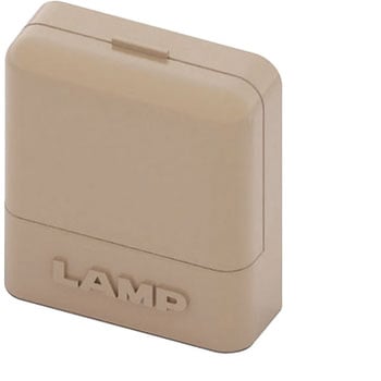 ランプ印 棚柱用エンドキャップ SPW-EC20型 LAMP(スガツネ工業)