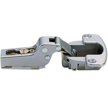 100シリーズ スライド丁番 H90 厚扉用 スガツネ(LAMP)