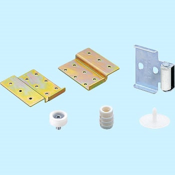 ランプ印 水平収納扉 ALT-3H LAMP(スガツネ)