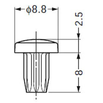 ITALIANA バンパー IT3034型 LAMP(スガツネ工業)