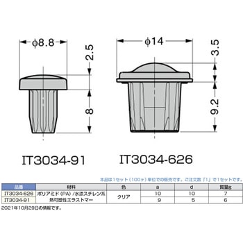 ITALIANA バンパー IT3034型 LAMP(スガツネ工業)