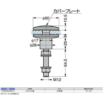 P&S ポイントフィックス スガツネ(LAMP) 【通販モノタロウ】