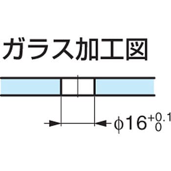 P&S ポイントフィックス 4872ZN スガツネ(LAMP) 【通販モノタロウ】