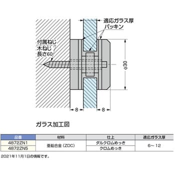 P&S ポイントフィックス 4872ZN スガツネ(LAMP) 【通販モノタロウ】