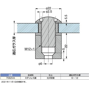 P&S ポイントフィックス LAMP(スガツネ工業)