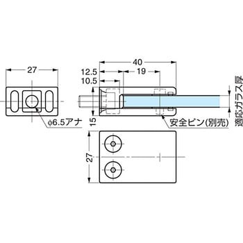P&S クランプ LAMP(スガツネ)