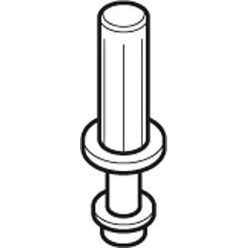 ランプ印 FD30 部品 LAMP(スガツネ工業)