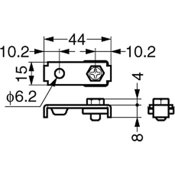ランプ印 FD30 部品 LAMP(スガツネ工業)