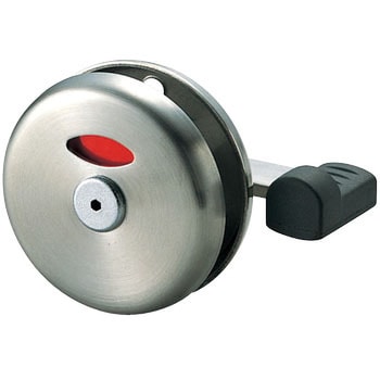 表示器付ラッチ錠 ET-70FN LAMP(スガツネ)