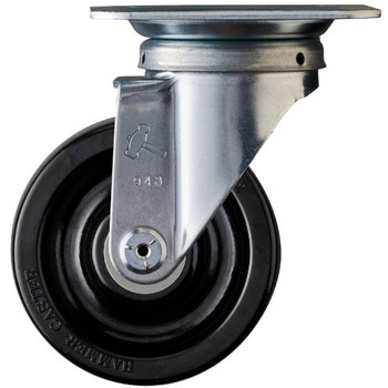 400S 自在車(フェノール一体車輪) ハンマーキャスター