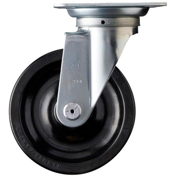 400S 自在車(フェノール一体車輪) ハンマーキャスター