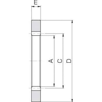 SIR2.5-120 SIR リングギヤ 1個 小原歯車工業(KHK) 【通販サイトMonotaRO】