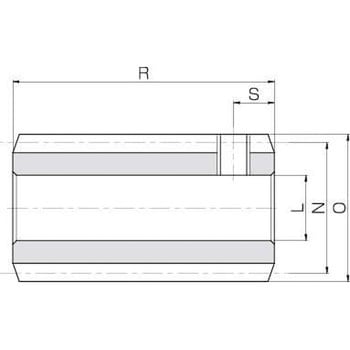 小原歯車工業 ステンレス平歯車 SUS2.5-28J35 1点：DIY FACTORY ONLINE