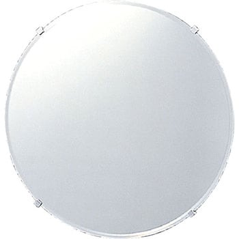 KF-500AC 化粧鏡(防錆・丸形・Φ500) 1個 LIXIL(INAX) 【通販モノタロウ】