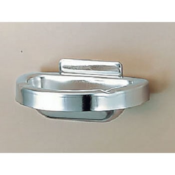 KF-76 灰皿(金属製) 1個 INAX(LIXIL) 【通販モノタロウ】