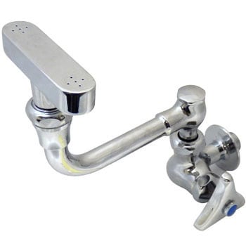 横形洗眼水栓 LIXIL(INAX) 洗眼水栓 【通販モノタロウ】 LF-23N