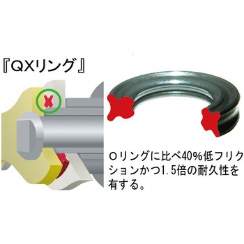 シールチェーン 532ZV-X スチール リンク数104L