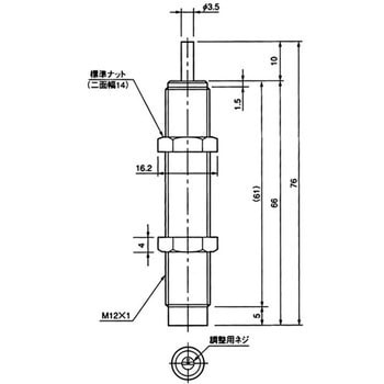 小型ソフトアブソーバー FA-1210MB/FA-1210MD/FWM-1210MBDシリーズ 不二ラテックス