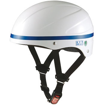 SN-8 ワンタッチバックル式スクールヘルメット(ツバ無し) 1個