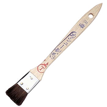 120118 0008 カシュー金巻 平 赤毛 大塚刷毛製造 38100991