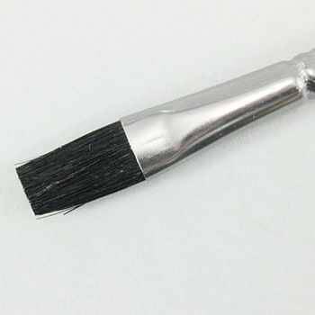 マルテー並画筆 黒毛 大塚刷毛製造