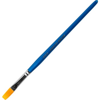 マルテーナイロン画筆(平筆) 大塚刷毛製造